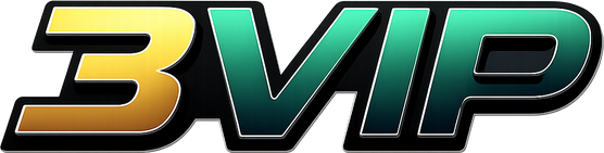 3vip লোগো